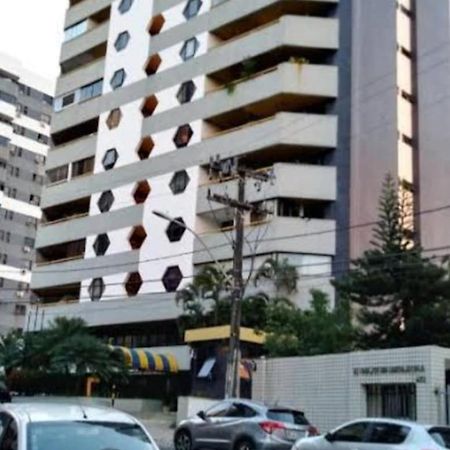 Aparthotel Flat Mobiliado Salvador Esterno foto