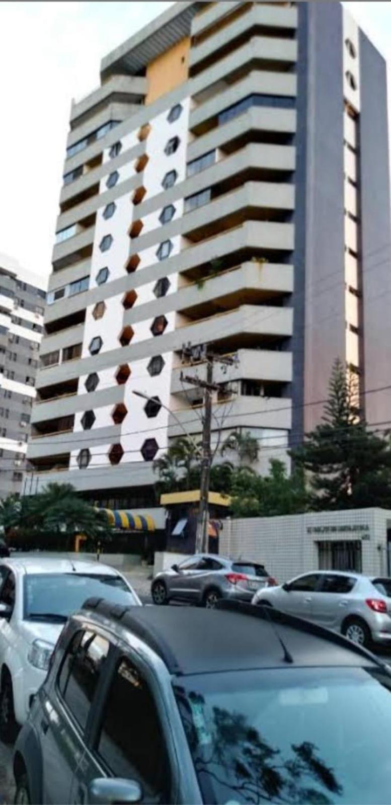 Aparthotel Flat Mobiliado Salvador Esterno foto